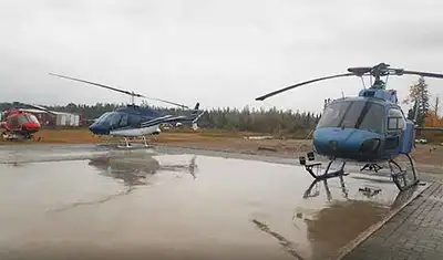 Expedition Helicopter Charters